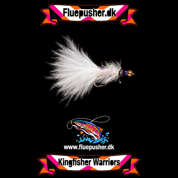 White rainbow warrior