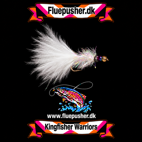 White rainbow warrior