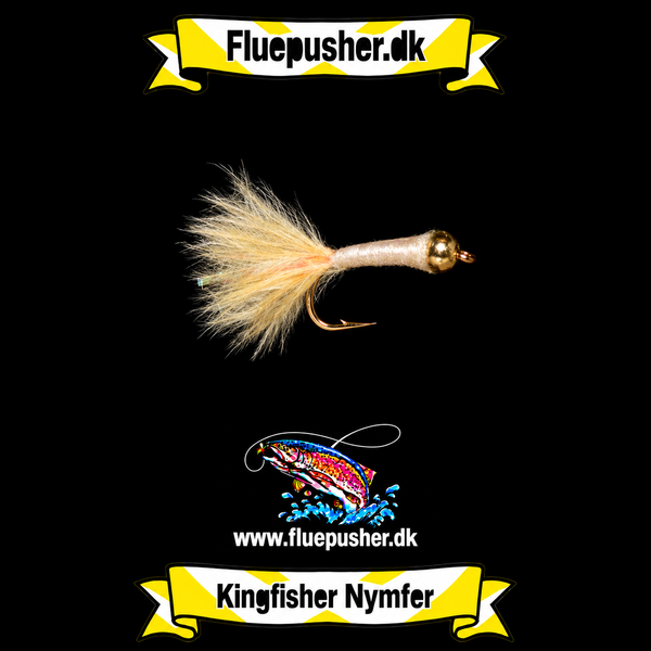 White stalking  bug gh UV – Kingfisher Nymfer