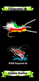 Kingfisher Skumflue