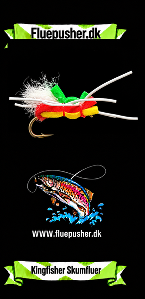 Kingfisher Skumflue