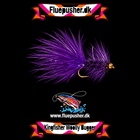 Lilla Woolly bugger