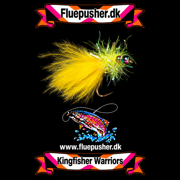 Yellow rainbow warrior