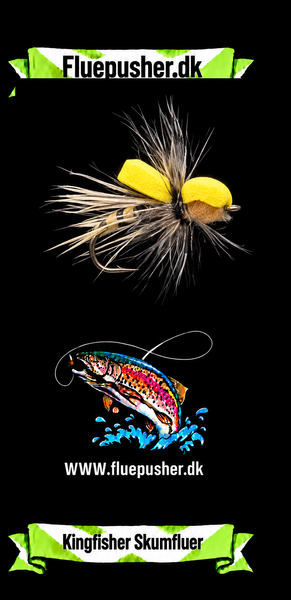 Kingfisher Skumflue