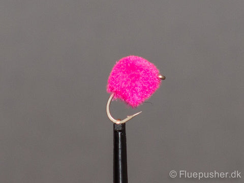 pink rogn flue