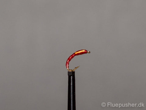 Kingfisher red epoxy floss buzzer