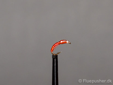 Kingfisher epoxy orange flexi floss buzzer