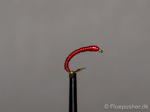 Red blood worm buzzer