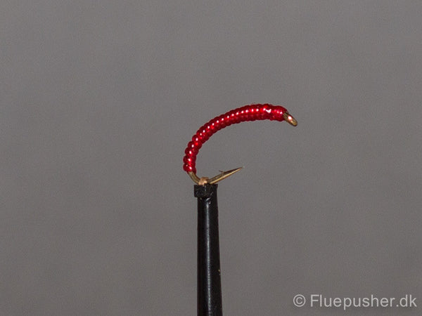 Red worm buzzer