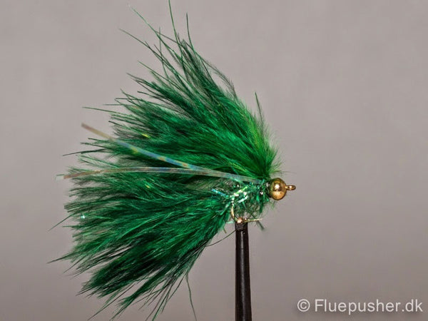 Poison green mini hook cats whisker