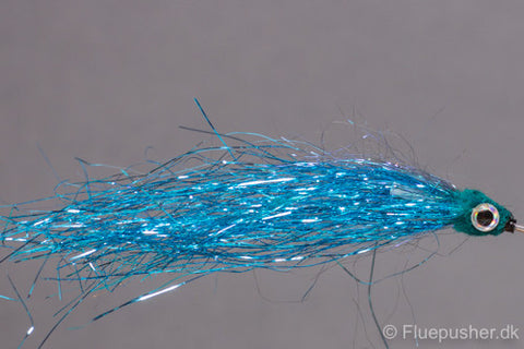 Flash Pike Röhre blau