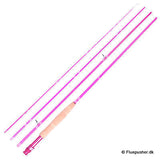 Fliegenrute „The Pink“ Klasse 5