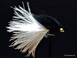 White Græker long tail