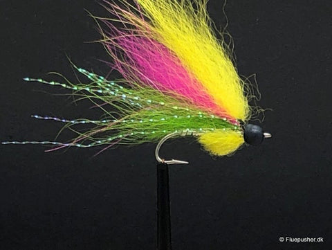 Silver wing yellow/chartreuse