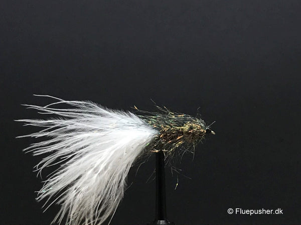 Copper middle bead fly uv