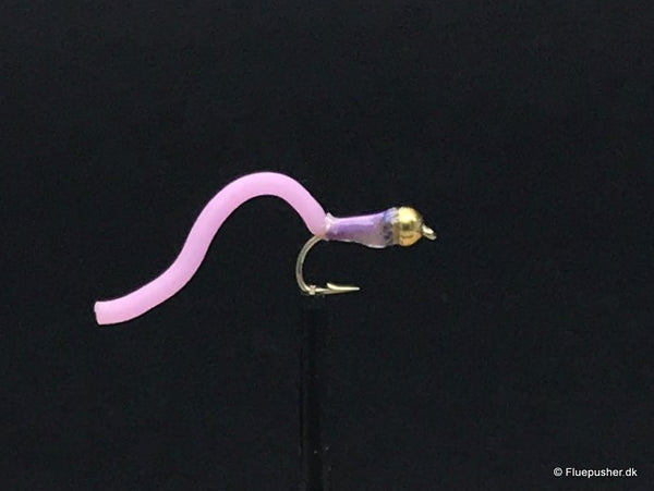 Purple worm