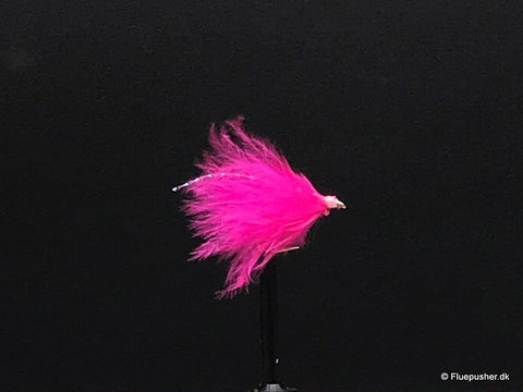Pink marabou Hævner